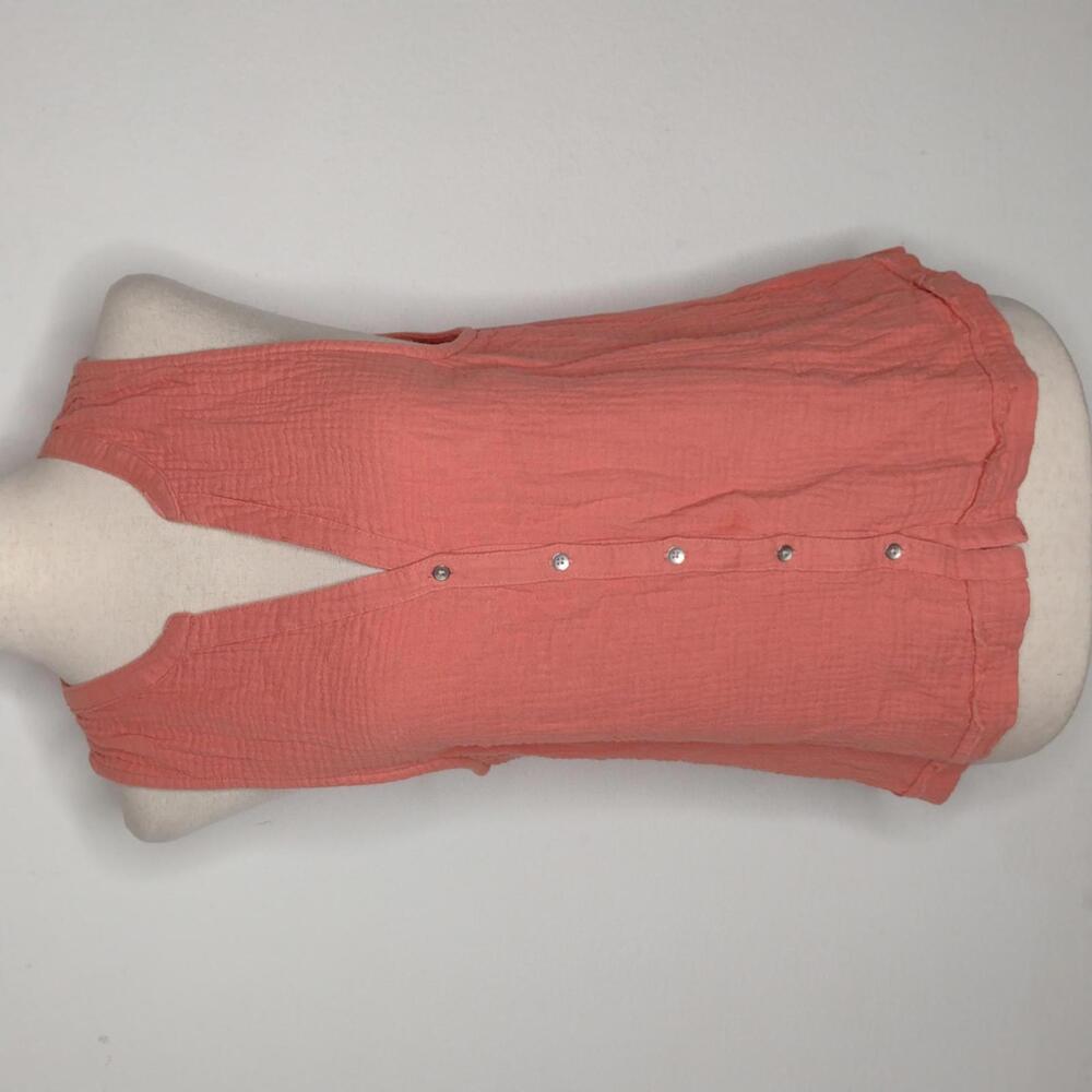 NWOT Splendid Women's Sleeveless Blouse Size XS